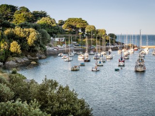  Cale du port de Gourmalon © Melanie Chaigneau