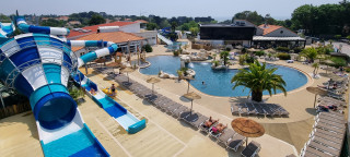 camping la boutinardière pornic