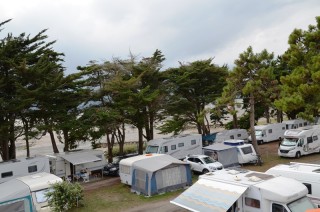 Camping La Goëlette - La Bernerie en Retz