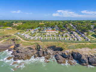 Camping La Madrague Pornic