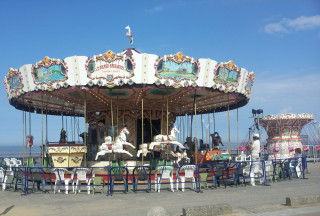 Carousel and baroque acrobatics