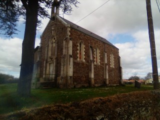 Chapelle de la Blanchardais