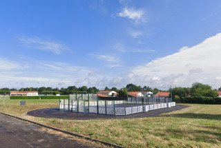 City stade de Saint Hilaire de Chaléons