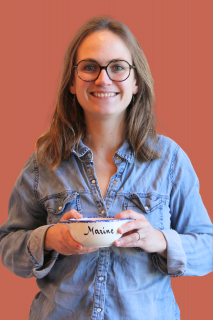 Conseillère en séjour / Marine LEPAGE