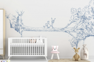 Createed – Art mural & fresques personnalisées