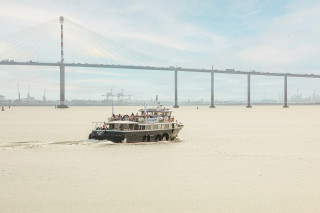 Discovery cruises in Saint-Nazaire