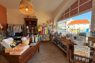 Boutique Tharonnaise