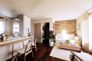 Ren'Up - intérieur et maîtrise d'œuvre