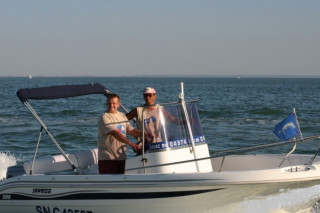 Bateau école Mille Sabords