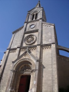 Eglise Saint Gilles