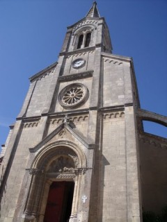 Eglise Saint-Gilles