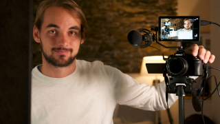 Ecclesia Productions, vidéaste indépendant