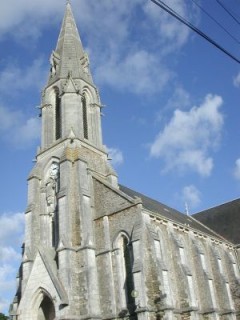 Kirche von Sainte-Marie