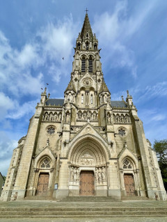 Kirche Notre-Dame in Sainte-Pazanne