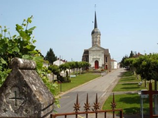 EGLISE SAINTE VICTOIRE DE LA SICAUDAIS