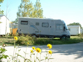 CAMPING CAR CLOS MER ET NATURE