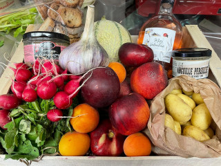 grocery shop le cours des halles 