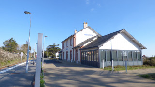 La Bernerie-en-Retz SNCF station