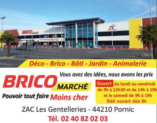 BRICOMARCHÉ - Pornic