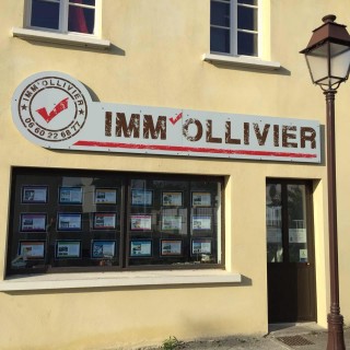 IMM'OLLIVIER - Les Moutiers en Retz
