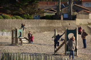 jeux-de-plage LES CARRES