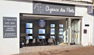 l'Agence des Flots - agence immobilière