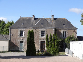 The former presbytery