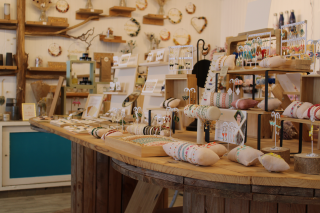 L'Envolée, artisanat local