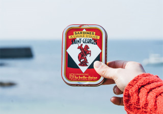 La belle-iloise fish cannery