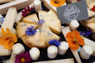 La Boîte aux Fromages