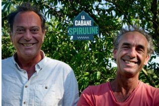 La cabane à Spiruline - Finca