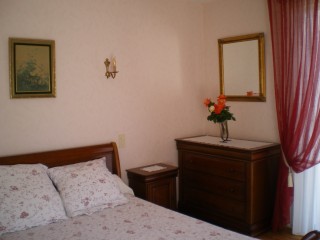 La chambre rose