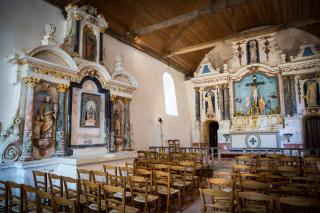 Chapelle de Prigny