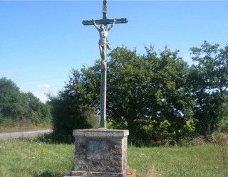 The green cross