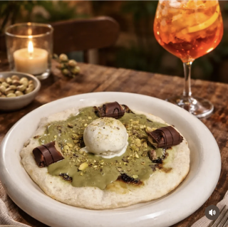 Restaurant italien, La Dolce Vita Pornic