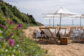 La Paillote du Porteau, Pornic