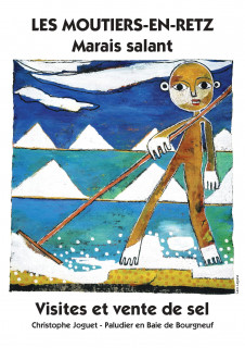 Saline Tenue de mareil