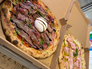 Le 90 Pizzéria, Chaumes-en-Retz