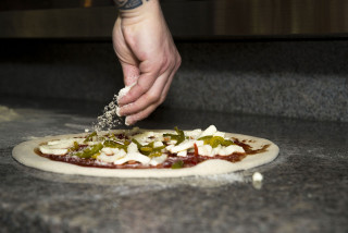 Le 90 Pizzeria, Chaumes-en-Retz