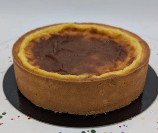 Le flan pâtissier