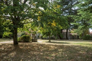 LE JARDIN DE LA MAIRIE