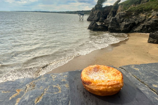 Le P'tit Flan Bernerien, La Bernerie-en-Retz