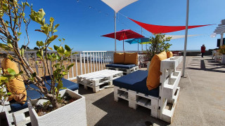 Le Papagayo - bar de plage