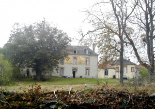 Le patrimoine rural du Clion-sur-Mer - Le Chateau des Brefs