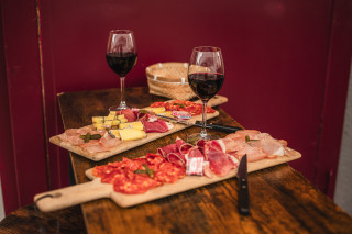 Picovino, wine bar, spritz and liqueurs	