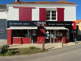 LES ARTISANS DU GOUT