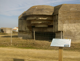 Les Blockhaus de la Pointe Saint-Gildas