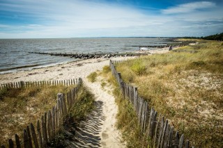 La Dune Du Collet Les Moutiers En Retz Destination Pornic