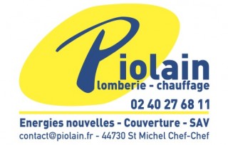 ENTREPRISE PIOLAIN PLOMBERIE CHAUFFAGE