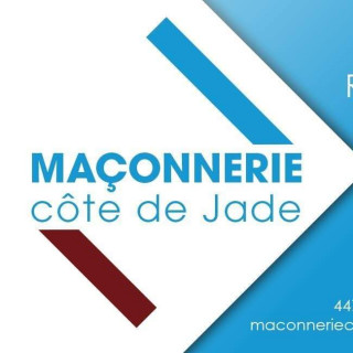 Maçonnerie Côte de Jade